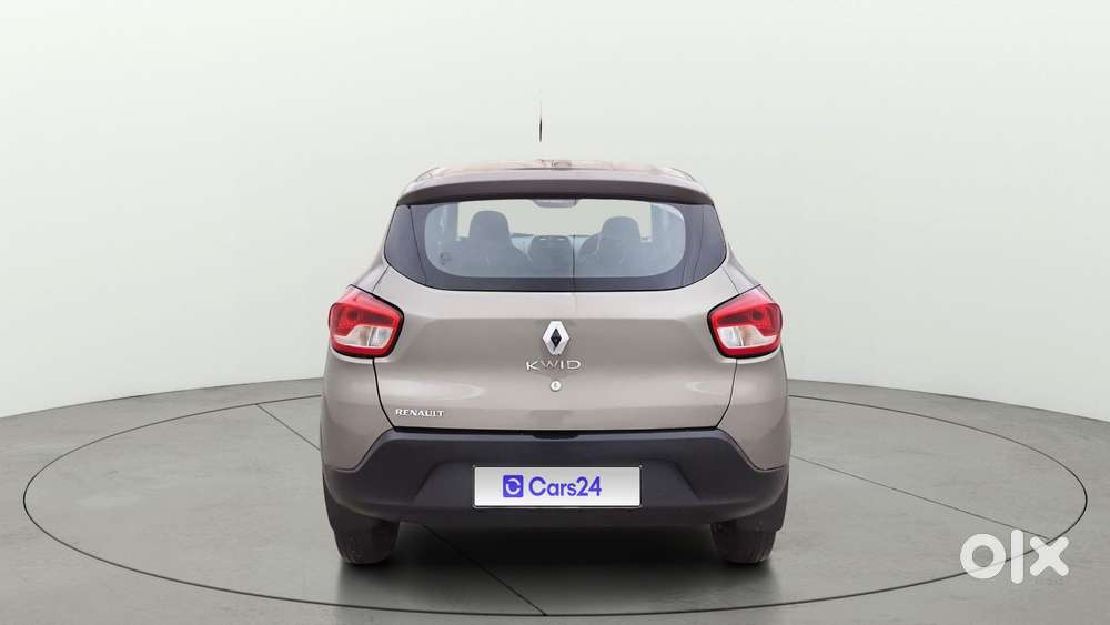 Renault Kwid 2019-ongoing 1.0 Rxt (o), 2019, Petrol