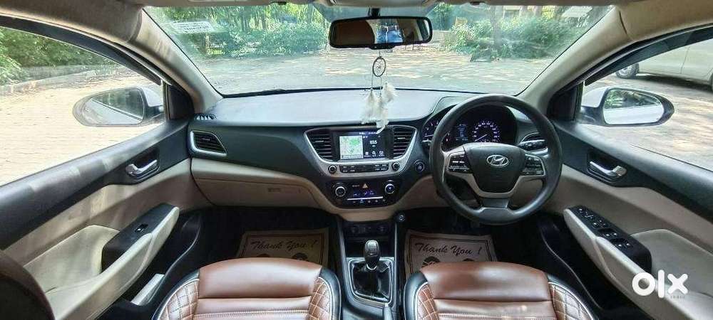 Hyundai Verna 1.6 Sx Vtvt, 2019, Petrol