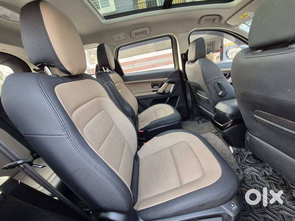 Tata Safari, 2022, Diesel