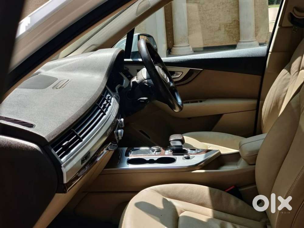 Audi Q7 3.0 Tdi Technology, 2015, Diesel