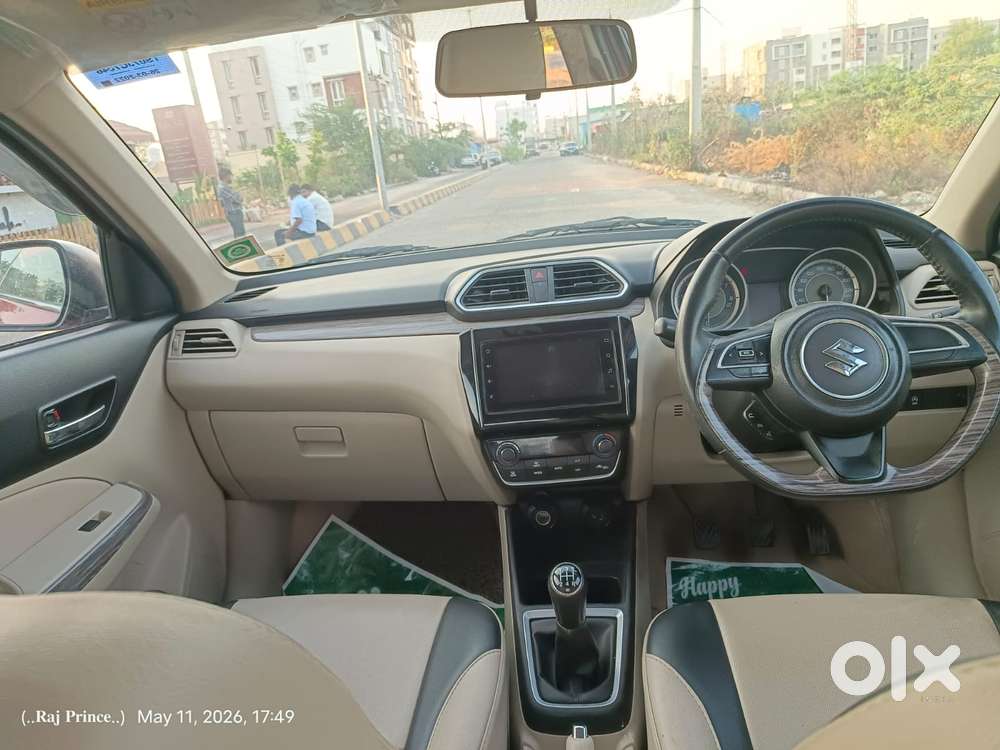 Maruti Suzuki Dzire 1.2 Zxi, 2022, Petrol
