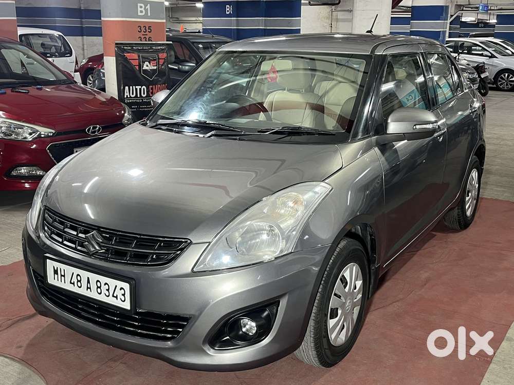 Maruti Suzuki Swift Dzire 1.3 Vxi, 2012, Petrol