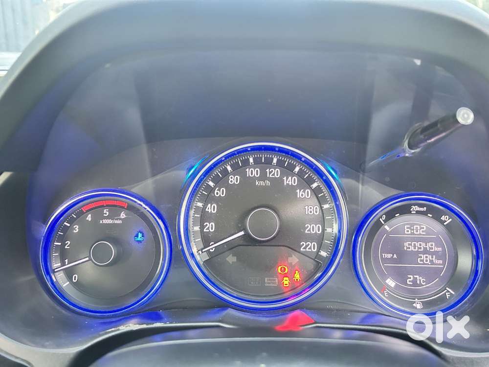 Honda City 2014-2015 I Dtec Sv, 2016, Diesel