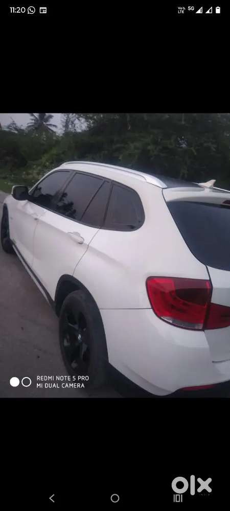 Bmw X1 2011 Diesel 49000 Km Driven