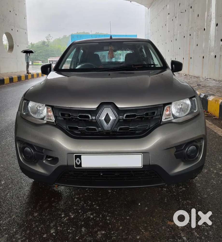 Renault Kwid June - 2016