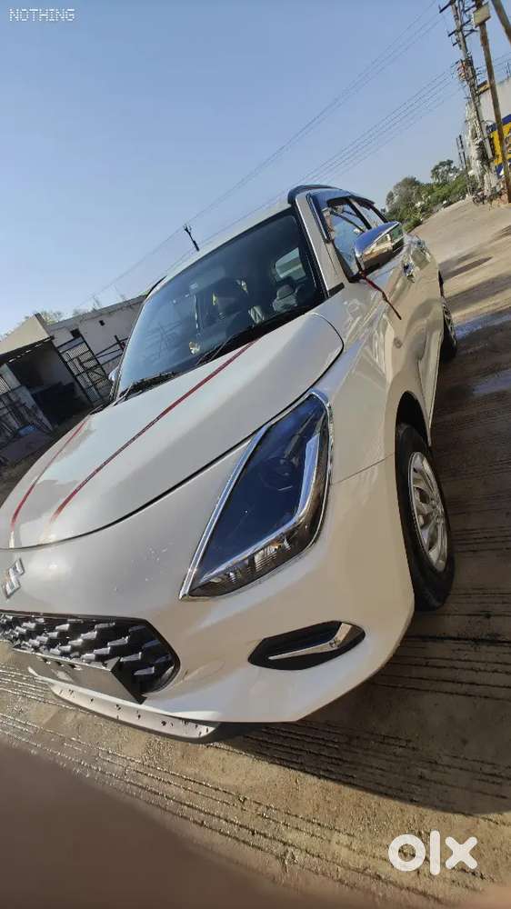 Swift Maruti Suzuki Lxi 2026 Petrol