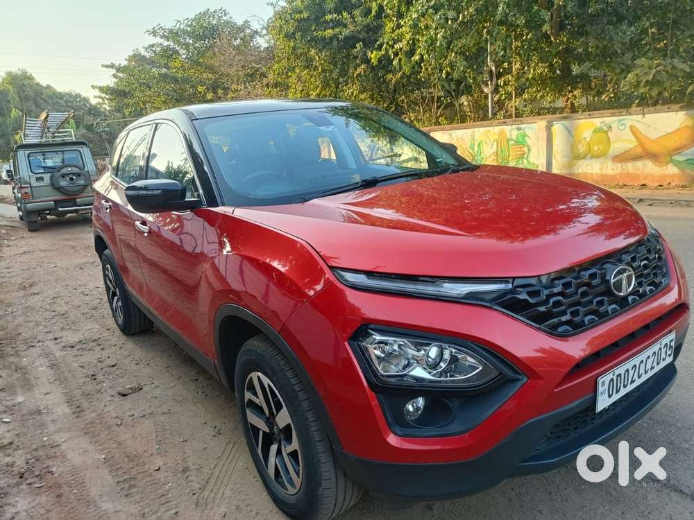Tata Harrier Xz+, 2022, Diesel