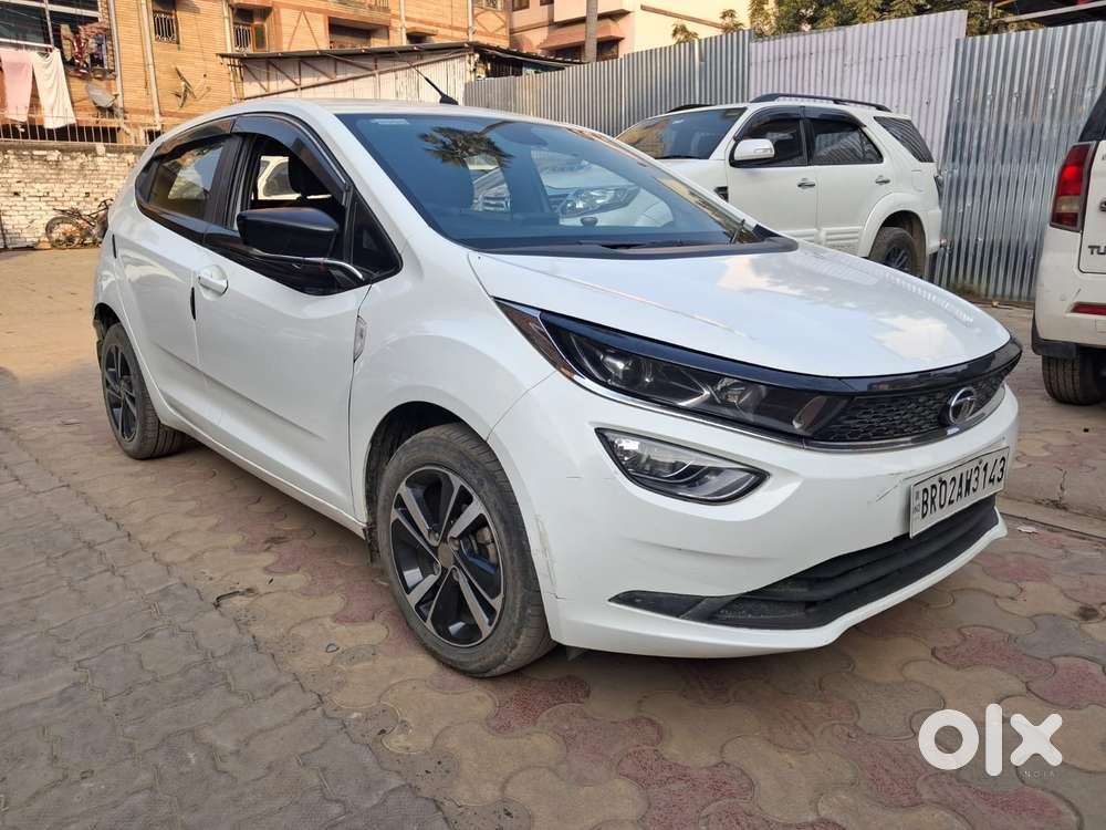 Tata Altroz Xz Plus (s), 2020