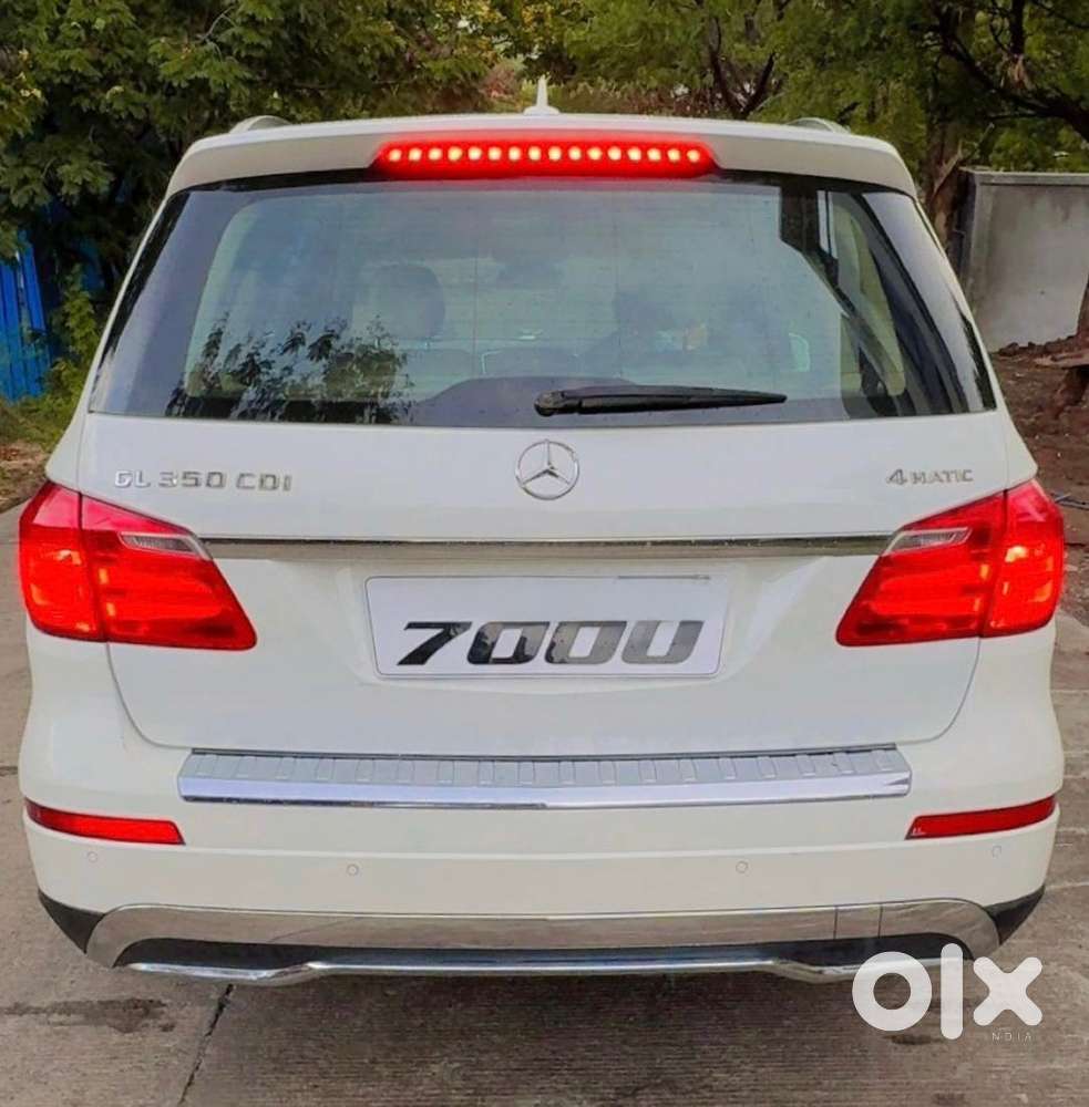 Mercedes-benz Gl-class 2014 Diesel Automatic