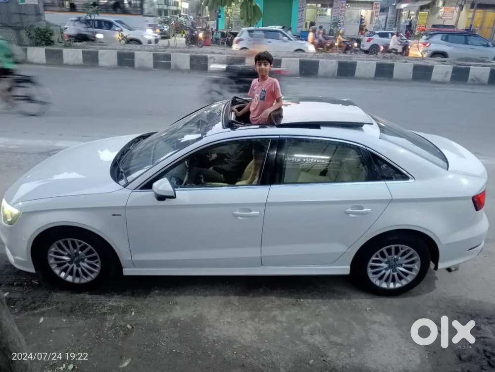 Audi A3 Diesel December 2016