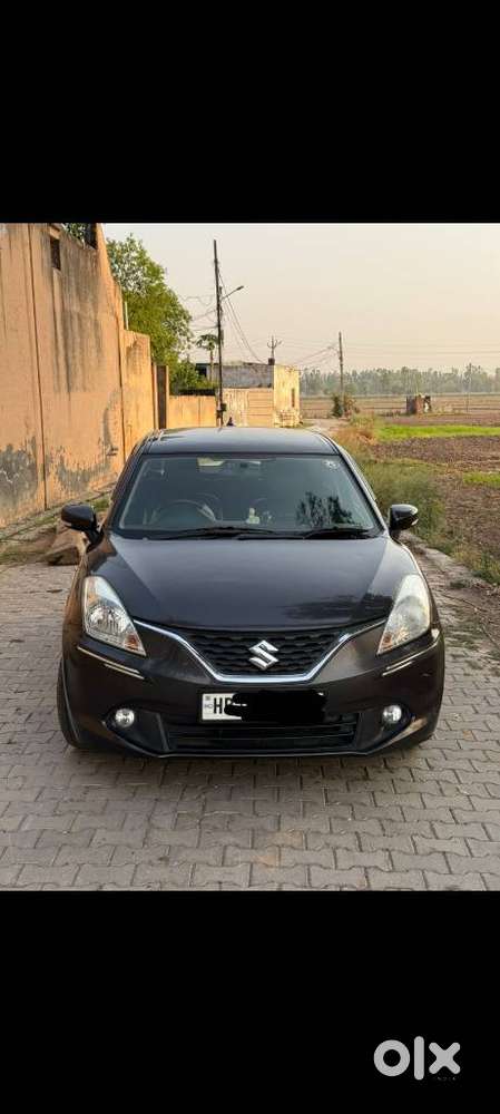 Maruti Suzuki Baleno Delta, 2018, Petrol