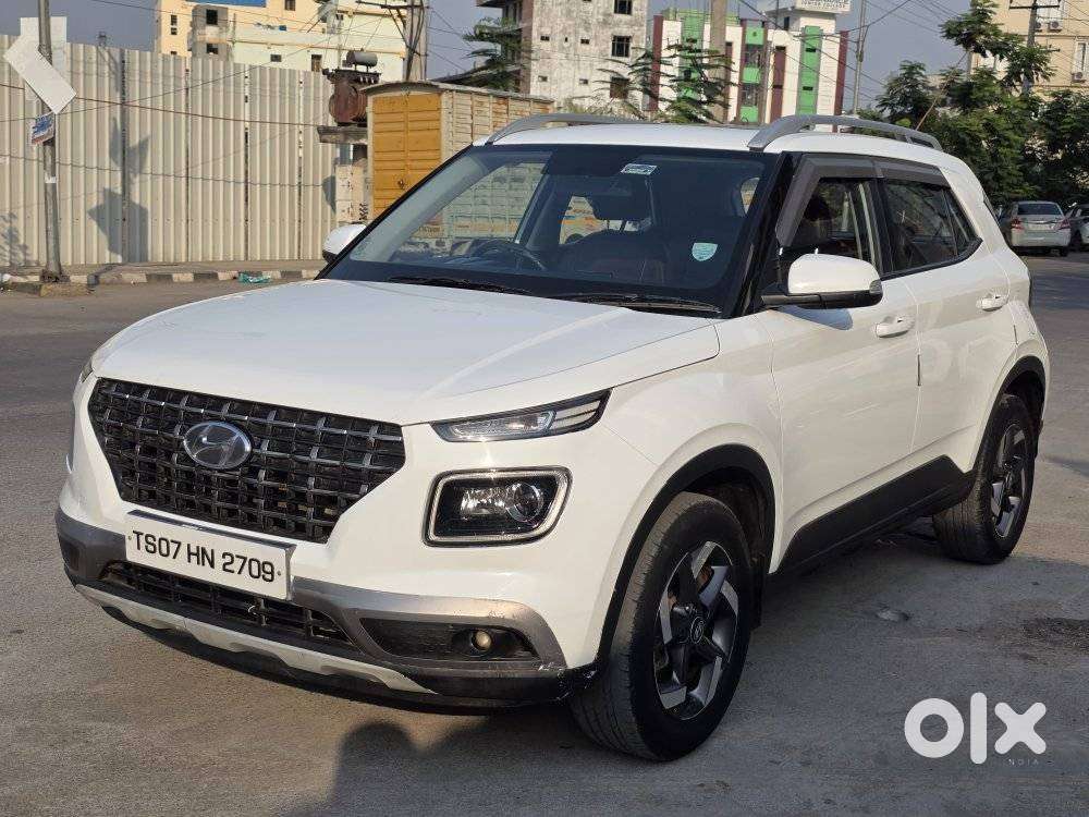 Hyundai Venue Sx Diesel, 2020, Diesel