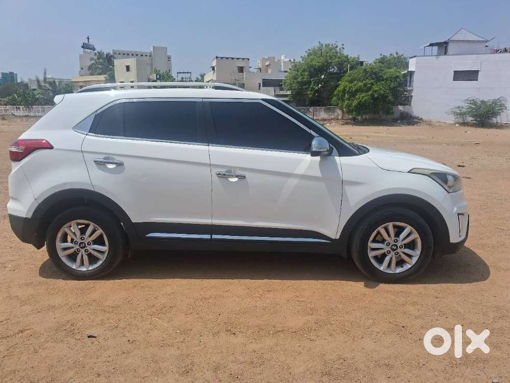 Hyundai Creta 1.6 Sx (o), 2016, Diesel