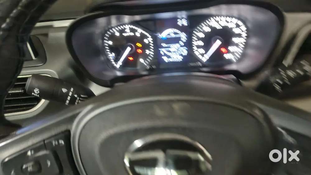 Single Owner - 2024 Tata Altroz Xm Plus S