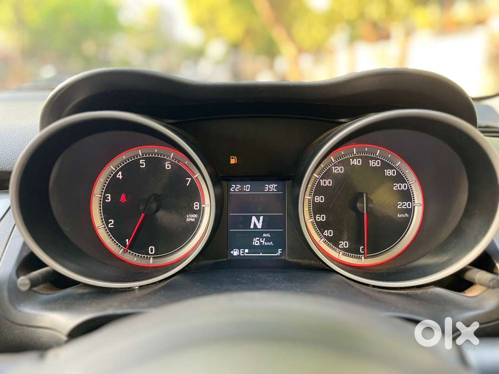 Maruti Suzuki Swift 1.2 Vxi (o), 2019, Petrol