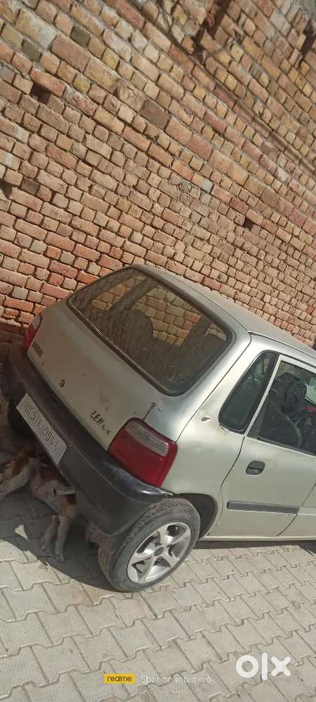 Maruti Suzuki Zen Estilo 2002 Petrol 100000 Km Driven