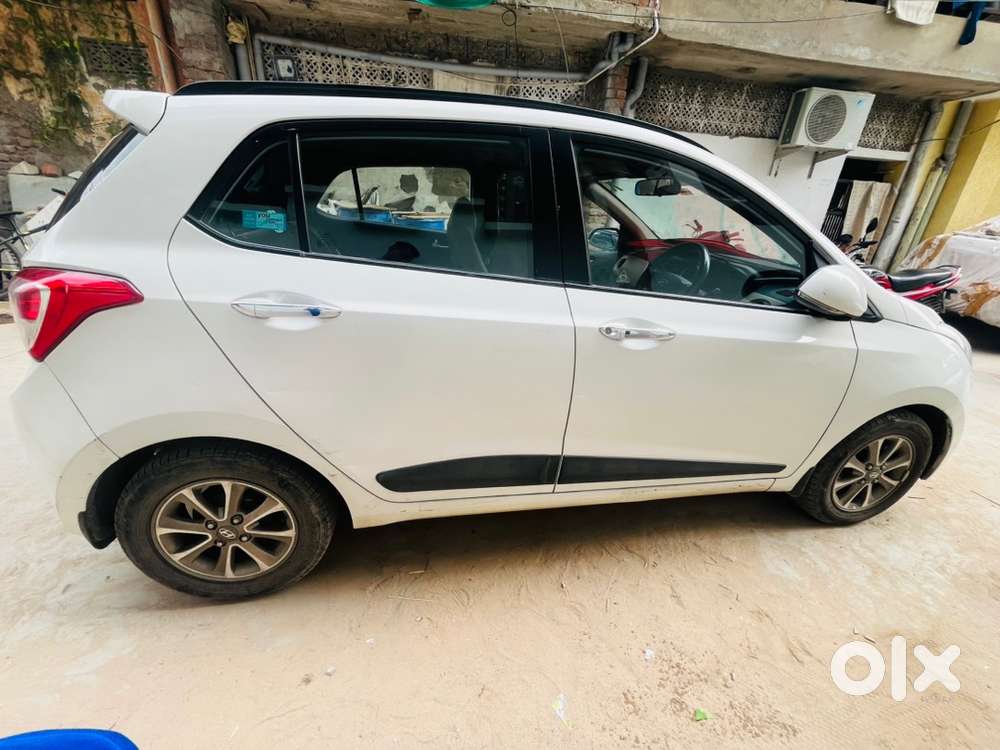 Hyundai Grand I10 2015
