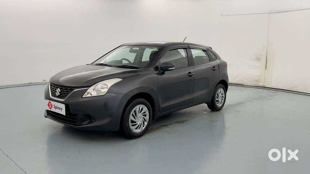 Maruti Suzuki Baleno Delta, 2016, Petrol