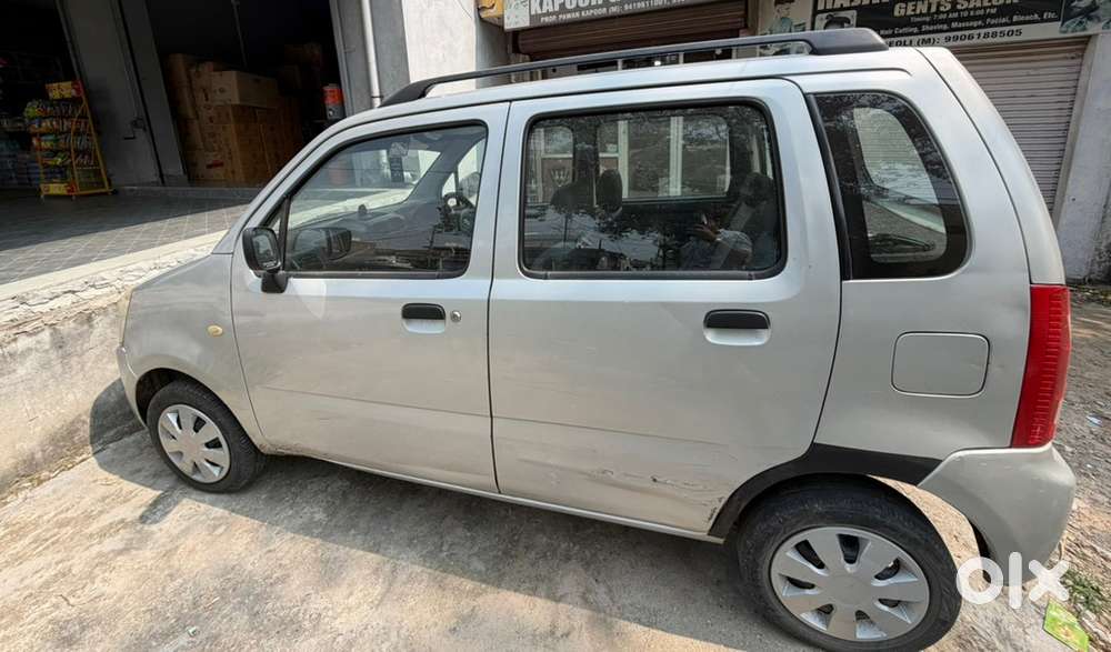 Maruti Suzuki Wagon R 2009
