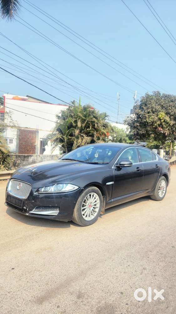 Jaguar Xf 2.3l Diesel Luxury, 2015, Diesel