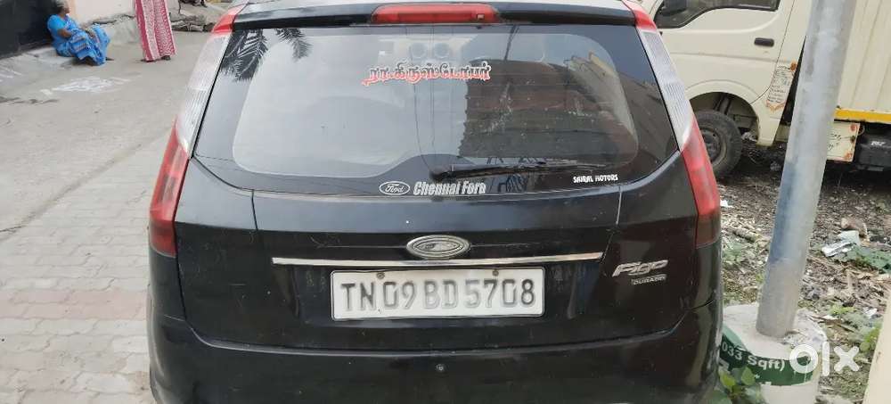 Ford Figo 2010 Petrol Good Condition