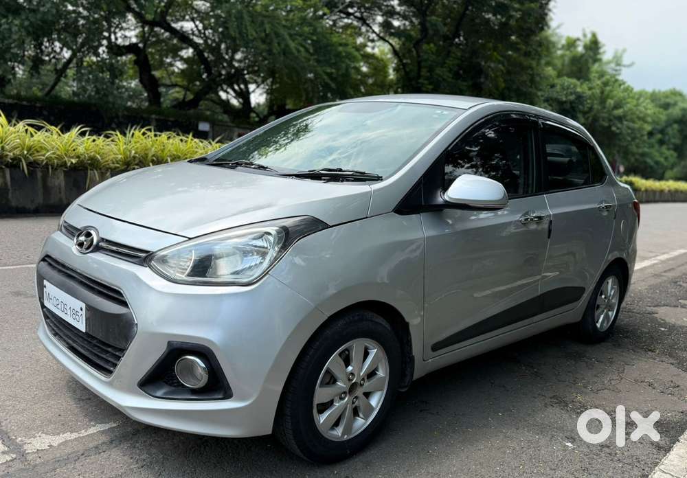 Hyundai Xcent Sx 1.2 (o), 2014, Cng & Hybrids
