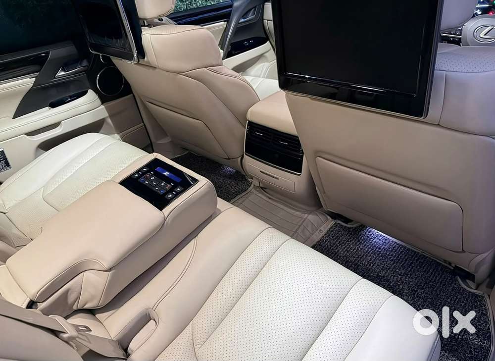 Lexus Lx 570, 2021, Petrol