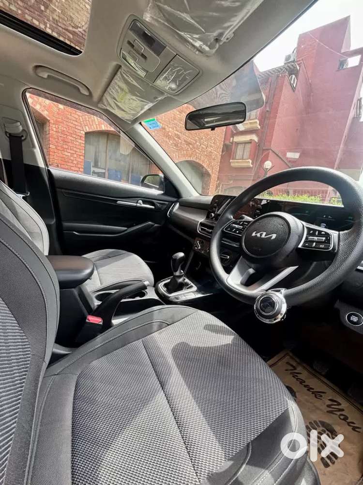 Kia Seltos, 2025, Petrol