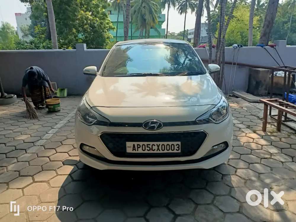 Hyundai I20 2014 Petrol Good Condition