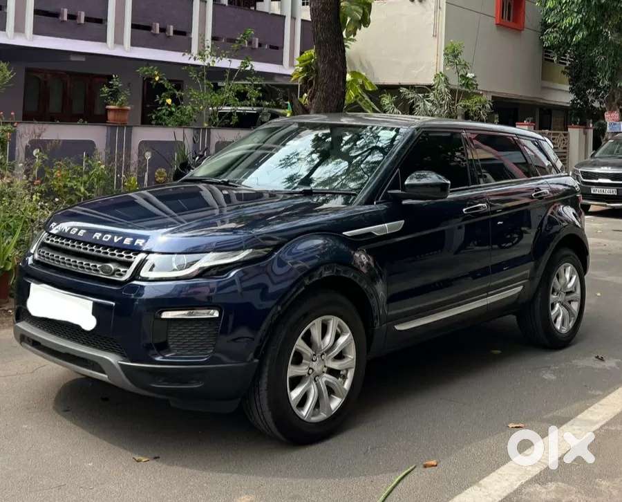 Land Rover Range Evoque, 2018, Diesel