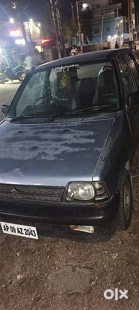 Maruti Suzuki 800 2005 Petrol 90000 Km Driven