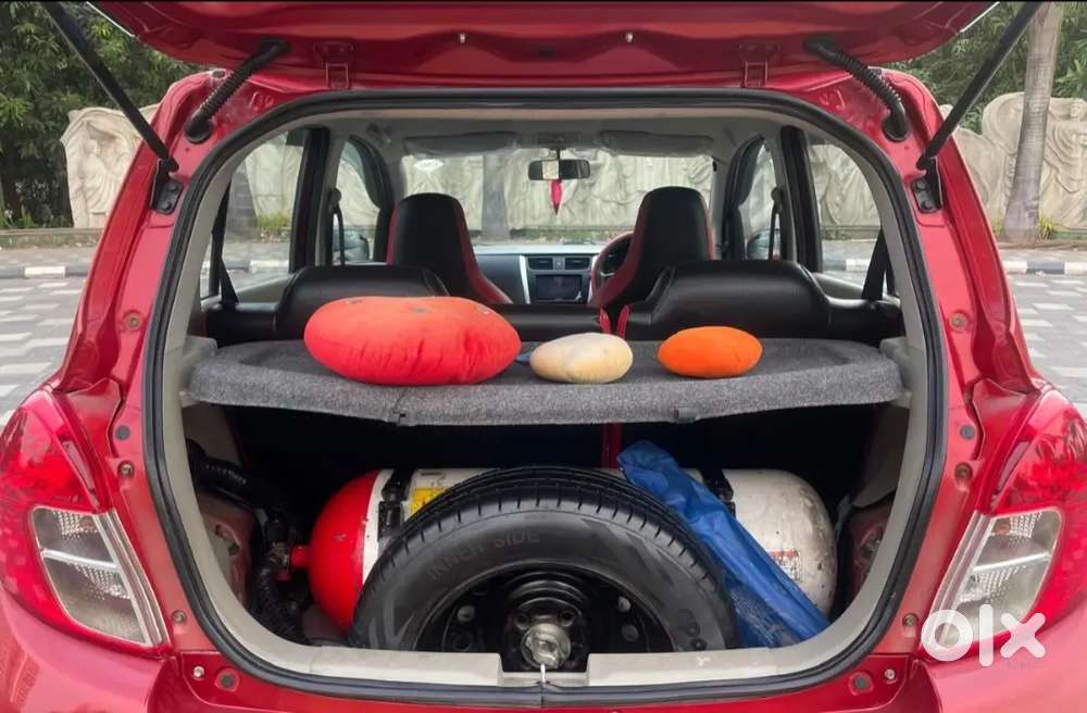 Maruti Suzuki Celerio 2014 Cng Vxi
