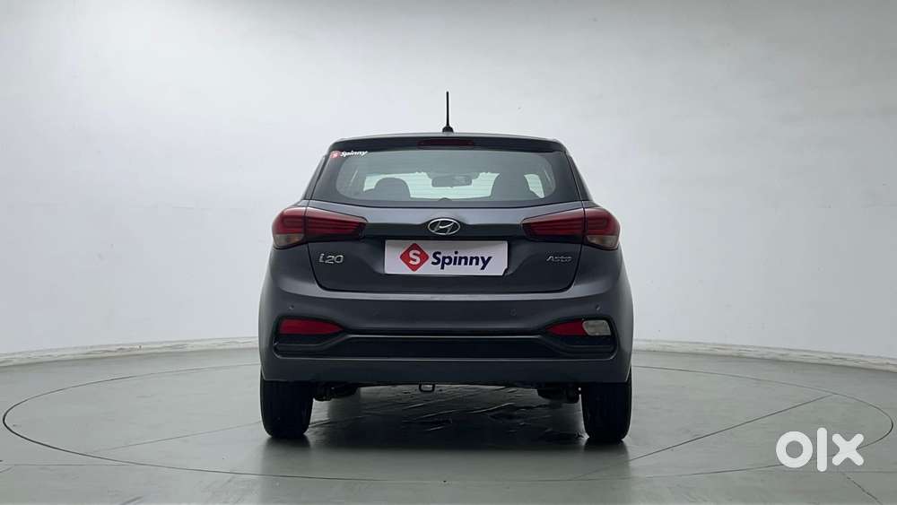 Hyundai Elite I20 [ ] 1.2 Asta, 2018, Petrol