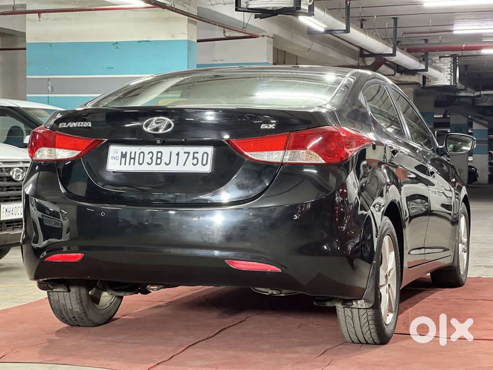 Hyundai Elantra 1.6 Sx, 2013, Diesel