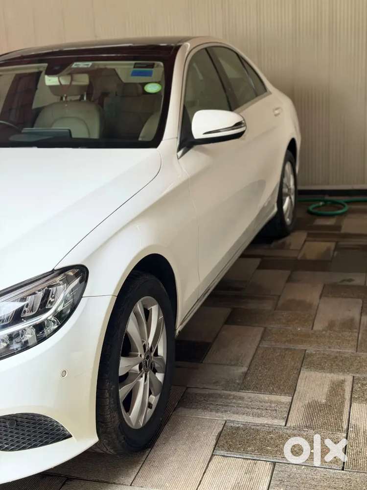Mercedes-benz Class 2.0 Prime C 200 2021