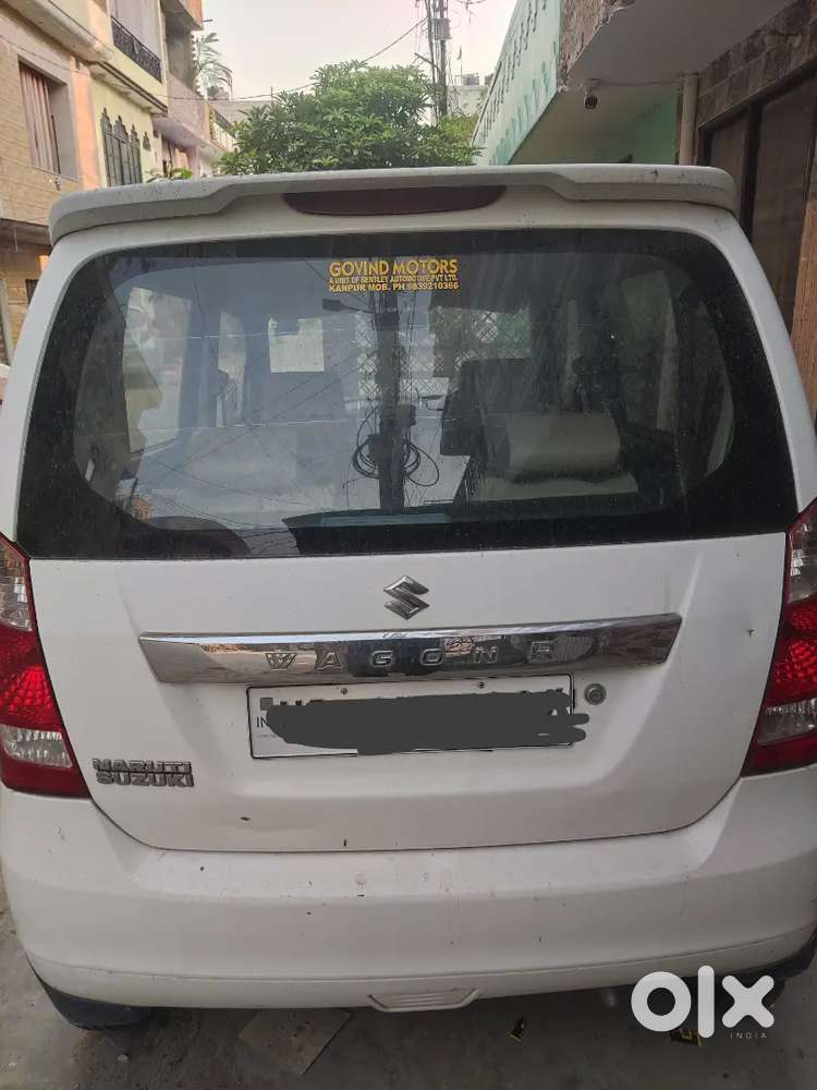 Maruti Suzuki Wagon R 2016 Petrol 26800 Km Driven