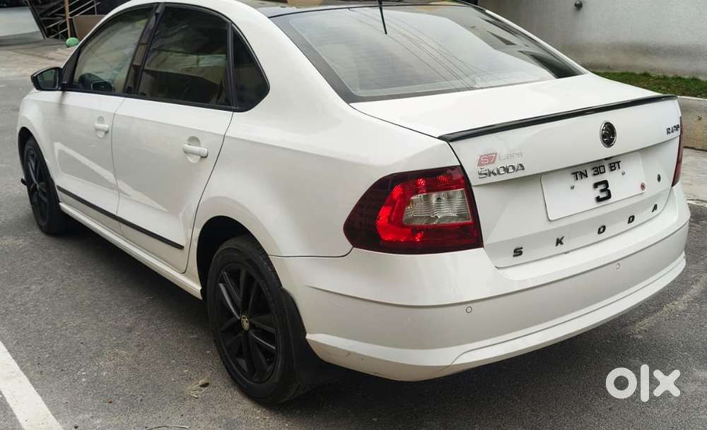Skoda Rapid Onyx Diesel Mt, 2018, Diesel