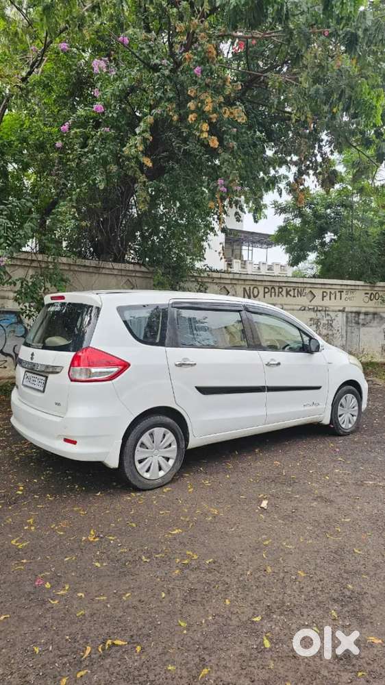 Maruti Suzuki Ertiga Vxi Cng, 2016, Cng & Hybrids