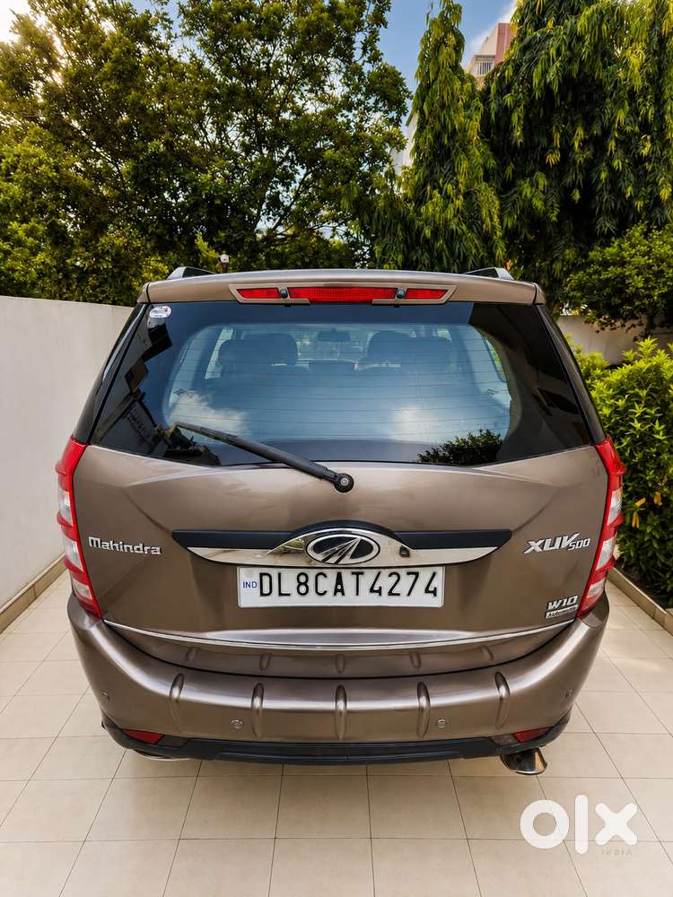 Mahindra Xuv500 W10 At, 2018, Diesel