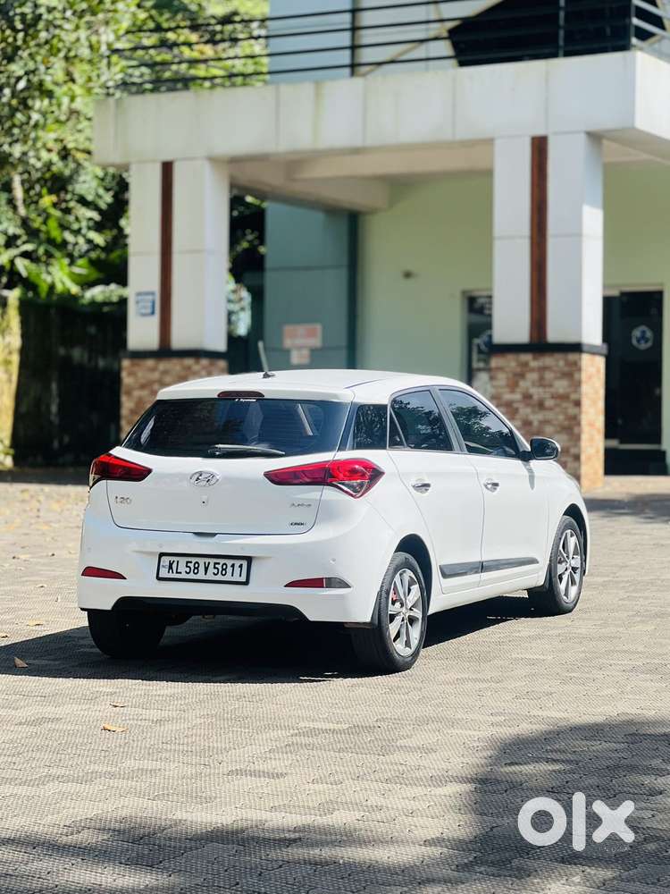Hyundai I20 Asta Option, 2017, Diesel