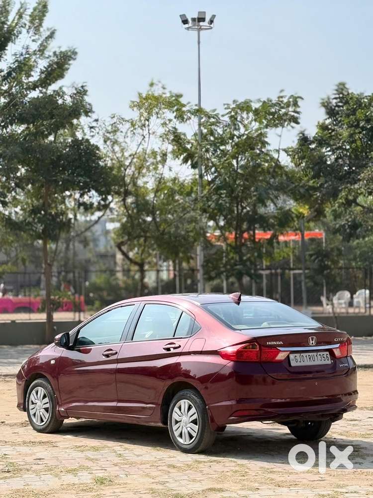 Honda City Petrol 2016 Car