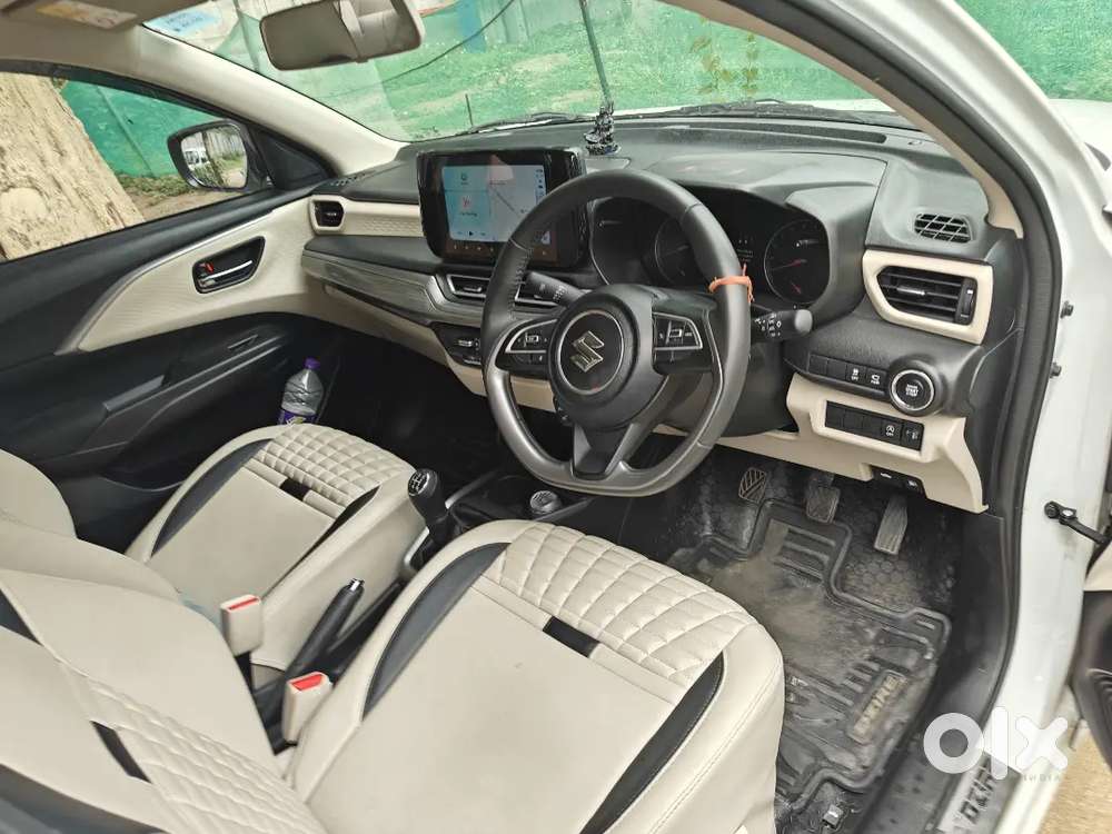 Maruti Suzuki Dzire Zxi + 2026 Petrol 4380 Km Driven
