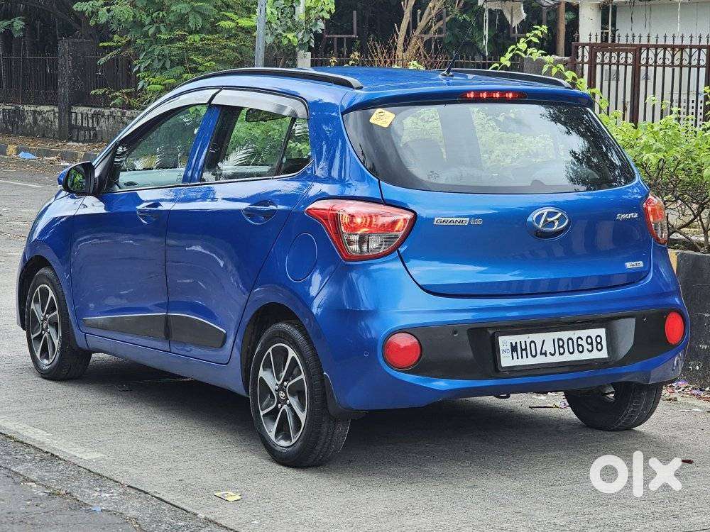 Hyundai Grand I10 Sportz O 1.2, 2017, Petrol