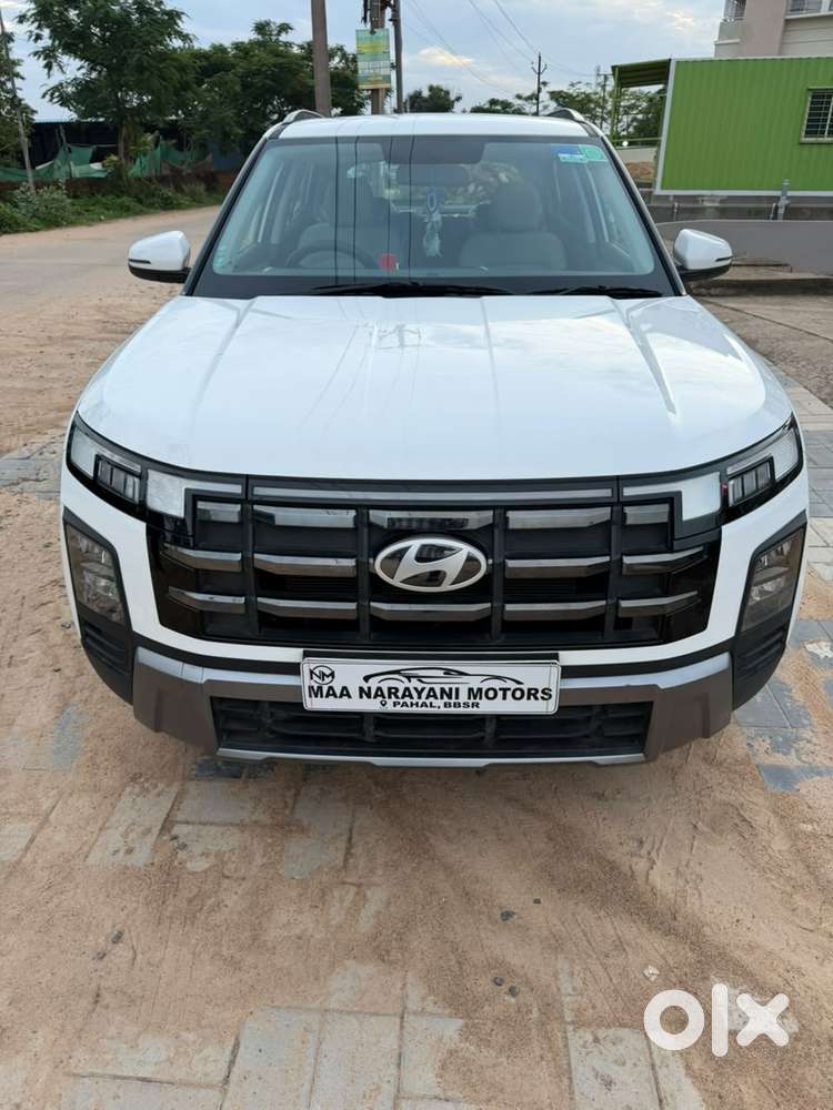 Hyundai Creta 1.5 Crdi At S(o), 2026, Petrol