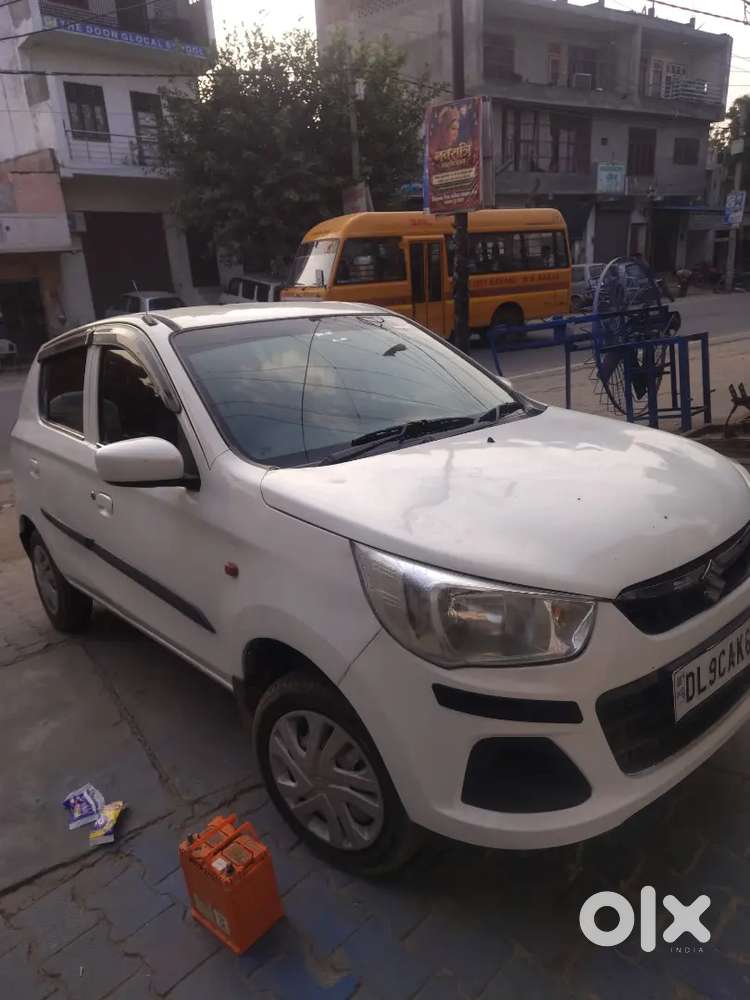 Maruti Suzuki Alto K10 2015 Year Car