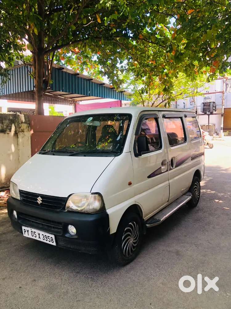 Maruti Suzuki Eeco 2018 Ac