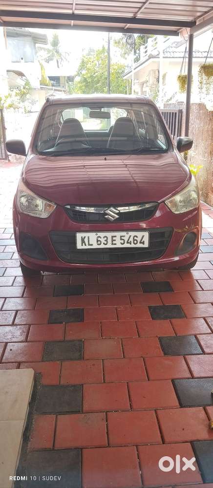 Maruthi Alto K10 Vxi