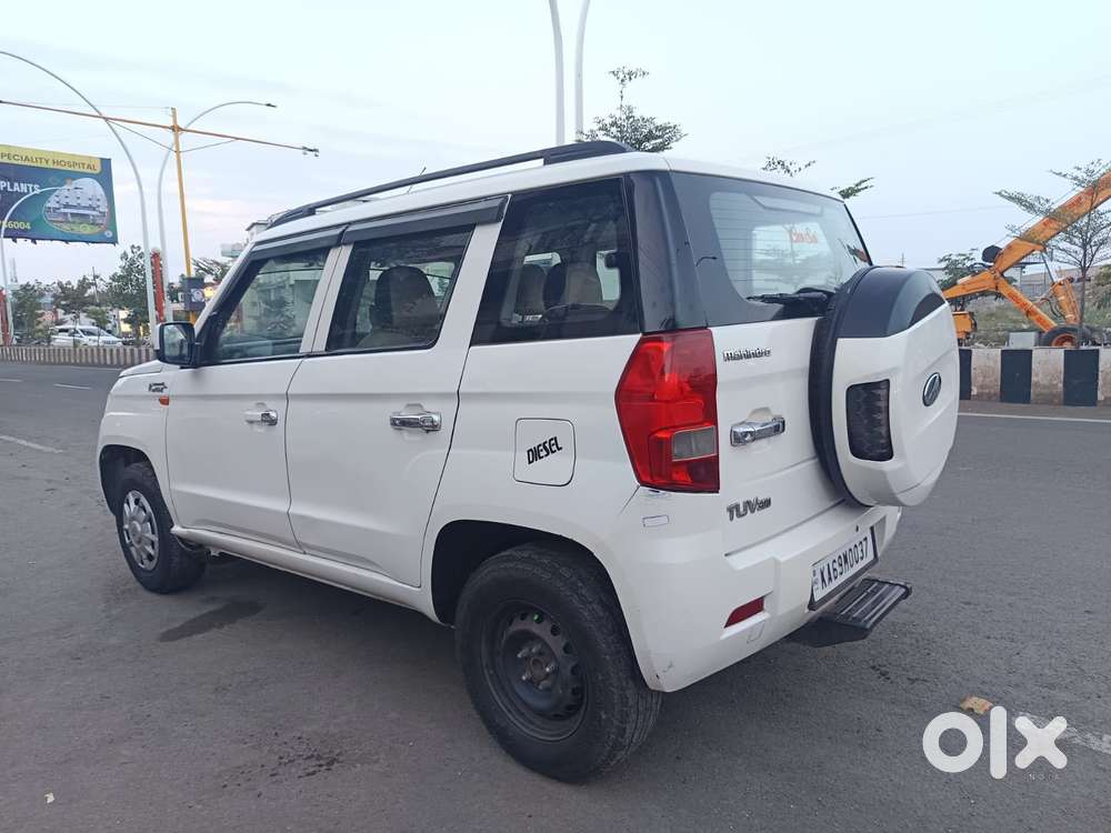 Mahindra Tuv 300 T6 Plus, 2019, Diesel