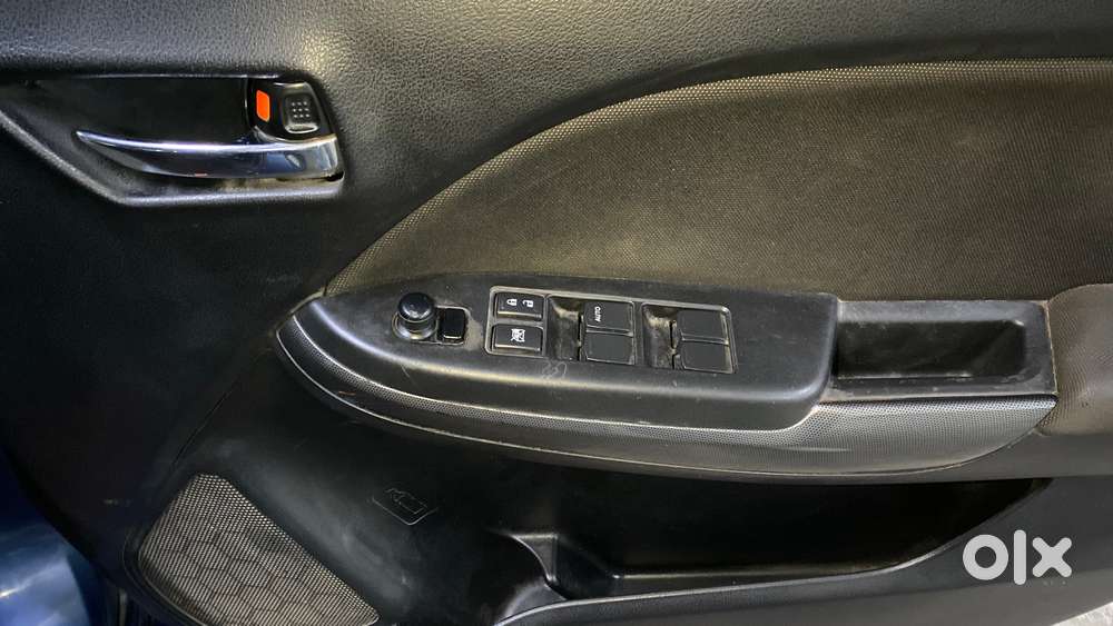 Maruti Suzuki Baleno 1.2 Zeta, 2017, Petrol