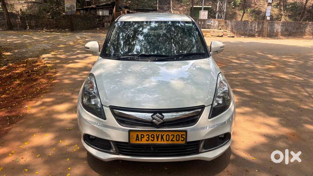 Maruti Suzuki Swift Dzire Vdi Bsiv, 2016, Diesel